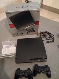 PlayStation 3 con 40 giochi 
