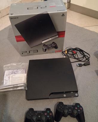PlayStation 3 con 40 giochi 