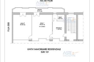 Appartamento Mugnano di Napoli [A4338653]