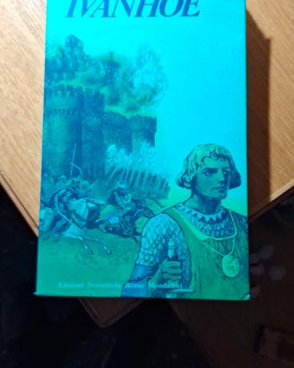 Walter Scott "IVANHOE"