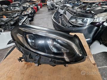 Mercedes W246 B-classe 2014-2018 Faro LED 