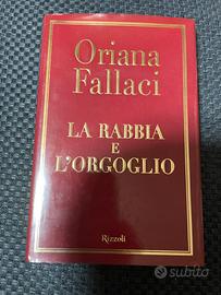 Oriana fallaci la rabbia e l’orgoglio