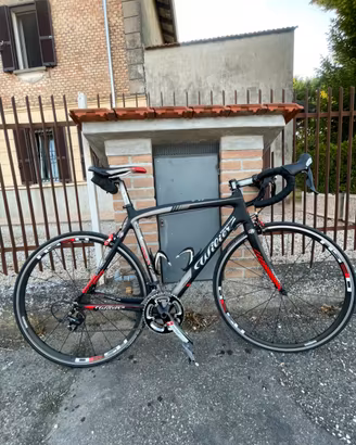 bici da corsa wilier triestina