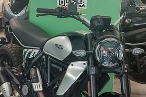 DUCATI SCRAMBLER 800 - NUOVA - NTERAMENTE FINANZIA
