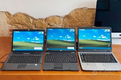Notebook Windows XP