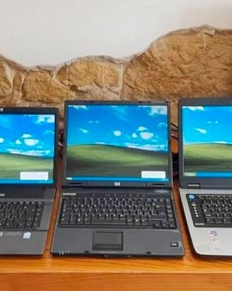 Notebook Windows XP