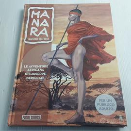Fumetti Manara collezione completa
