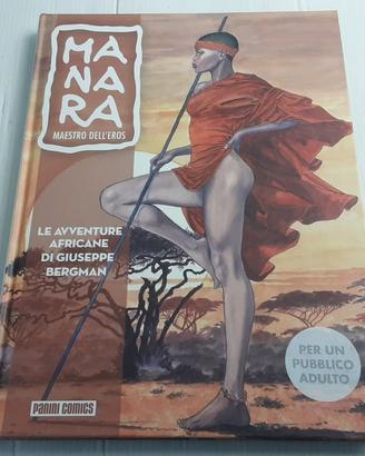 Fumetti Manara collezione completa