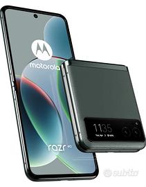 MOTOROLA RAZR 40 da sistemare o per ricambi