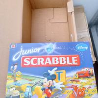 Gioco per bambini "Scarabeo"