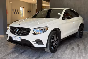 Mercedes-benz GLC 250d 4Matic Coupè Premium AMG Li