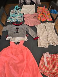 Abbigliamento 2/3 anni