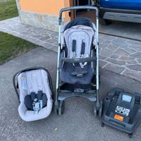 Passeggino Trio Inglesina ZIPPY Pro