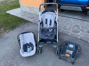 Passeggino Trio Inglesina ZIPPY Pro