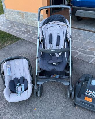 Passeggino Trio Inglesina ZIPPY Pro