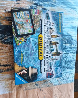 Scotland Yard Digital-Ravensburger  €24