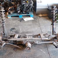 Assale Ponte Posteriore Dacia Duster 4x4 2011