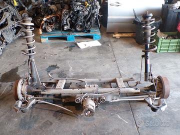 Assale Ponte Posteriore Dacia Duster 4x4 2011