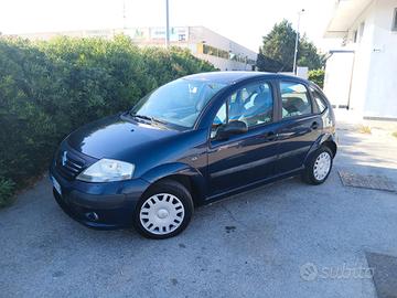Citroën C3 anno 2003 1.1 benzina 