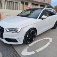 Audi A3 8v 2.0 150cv S-line