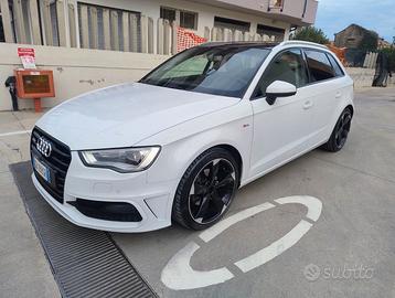Audi A3 8v 2.0 150cv S-line