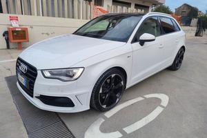 Audi A3 8v 2.0 150cv S-line