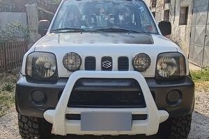 suzuki jimny 1.3i, 16V 