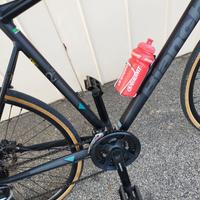 Bici Gravel bike Bianchi