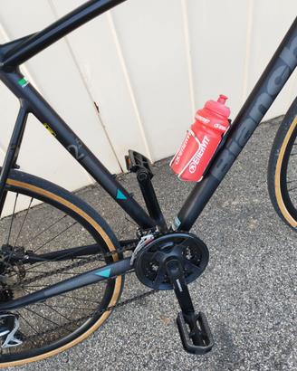 Bici Gravel bike Bianchi