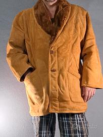 Giacca uomo sherling vintage