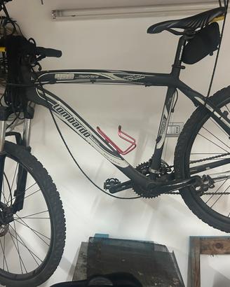 Montain bike Lombardo professionale