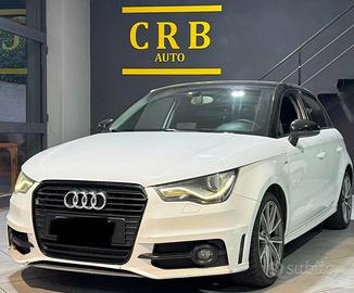 Audi A1 SPB 1.6 TDI S tronic line edition FINANZIA