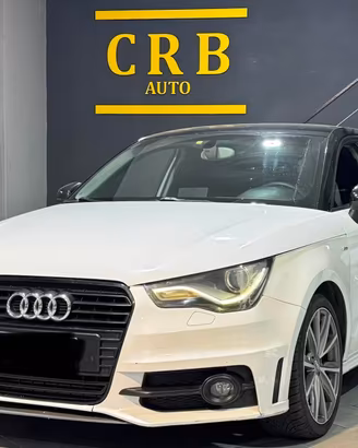 Audi A1 SPB 1.6 TDI S tronic line edition FINANZIA