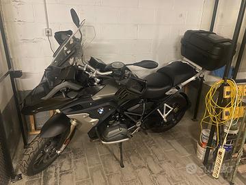 Bmw Gs 1200 del 2017