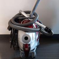 aspirapolvere ad acqua