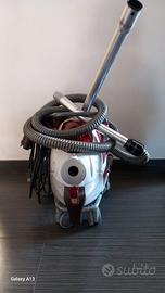 aspirapolvere ad acqua