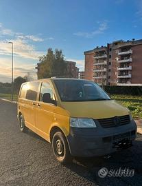 Vw transporter T5 2008