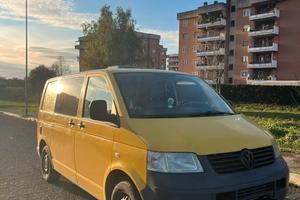 Vw transporter T5 2008