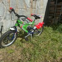 MTB BAMBINO 16”