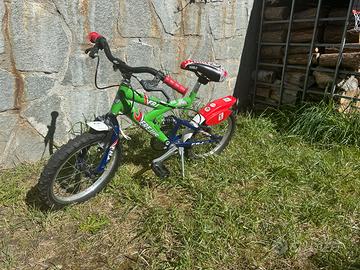 MTB BAMBINO 16”