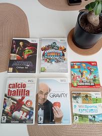giochi wii