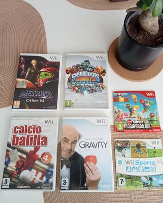 giochi wii