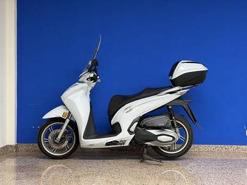 Honda SH 350 Tuo a soli 52€ a mese