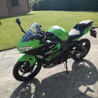 Kawasaki Ninja 400