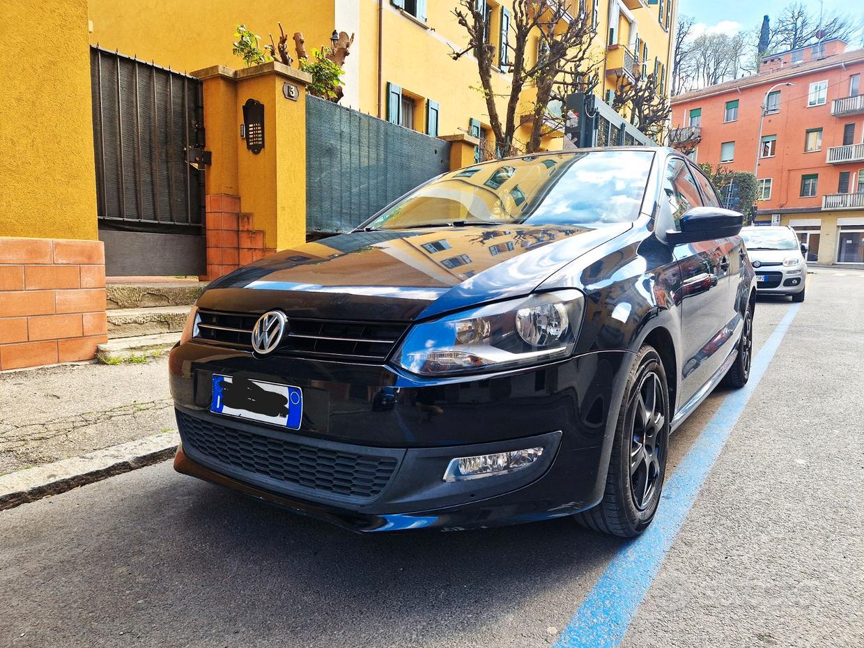 VOLKSWAGEN Polo 5ª serie