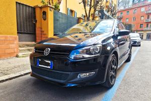 POLO BI-FUEL 1.6 GPL