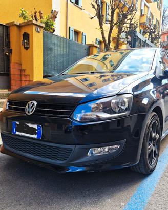 POLO BI-FUEL 1.6 GPL