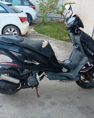 Benelli 50 quattro nove x