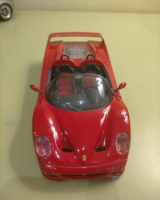 Modellini auto Ferrari Lamborghini e altri marchi 