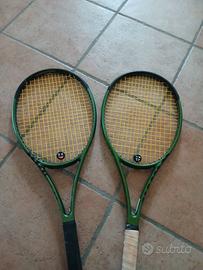 racchette wilson blade v8 274g